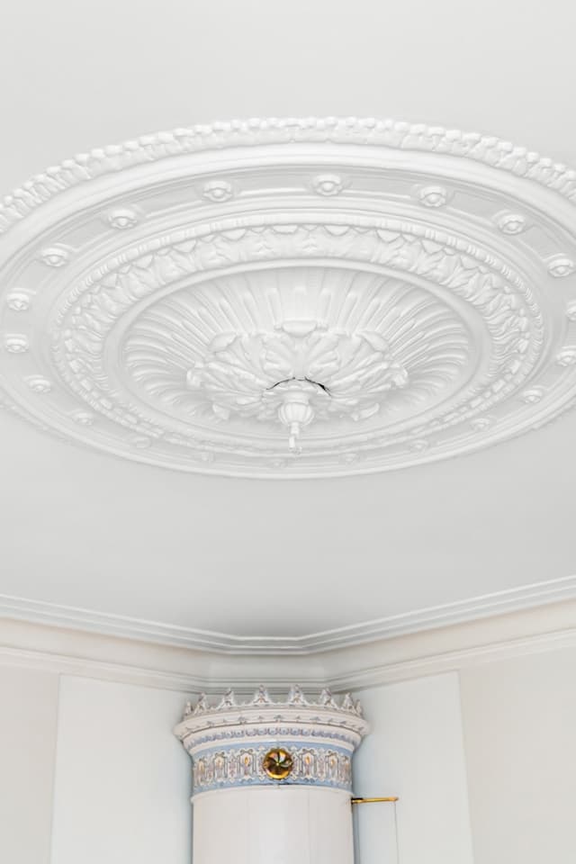 Plaster Ceiling