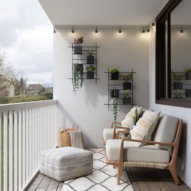 Veranda
