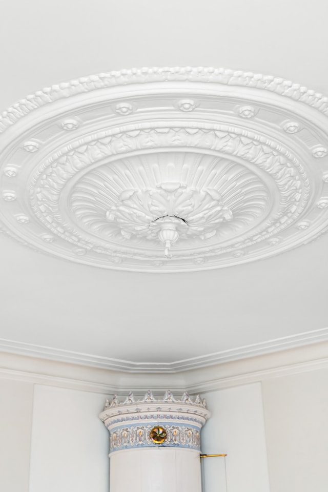 Plaster Ceiling