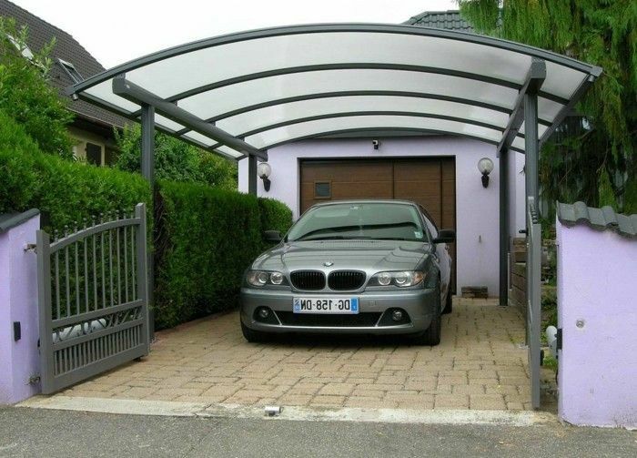 Car Parking Roofing